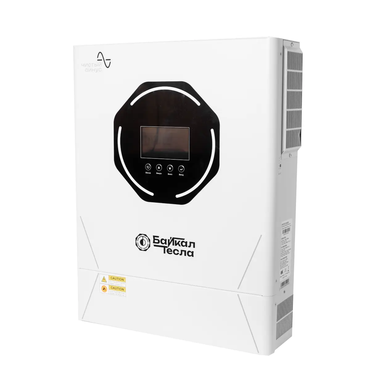 Гибридный инвертор БайкалТесла BTEM11000T-48L-W PRO