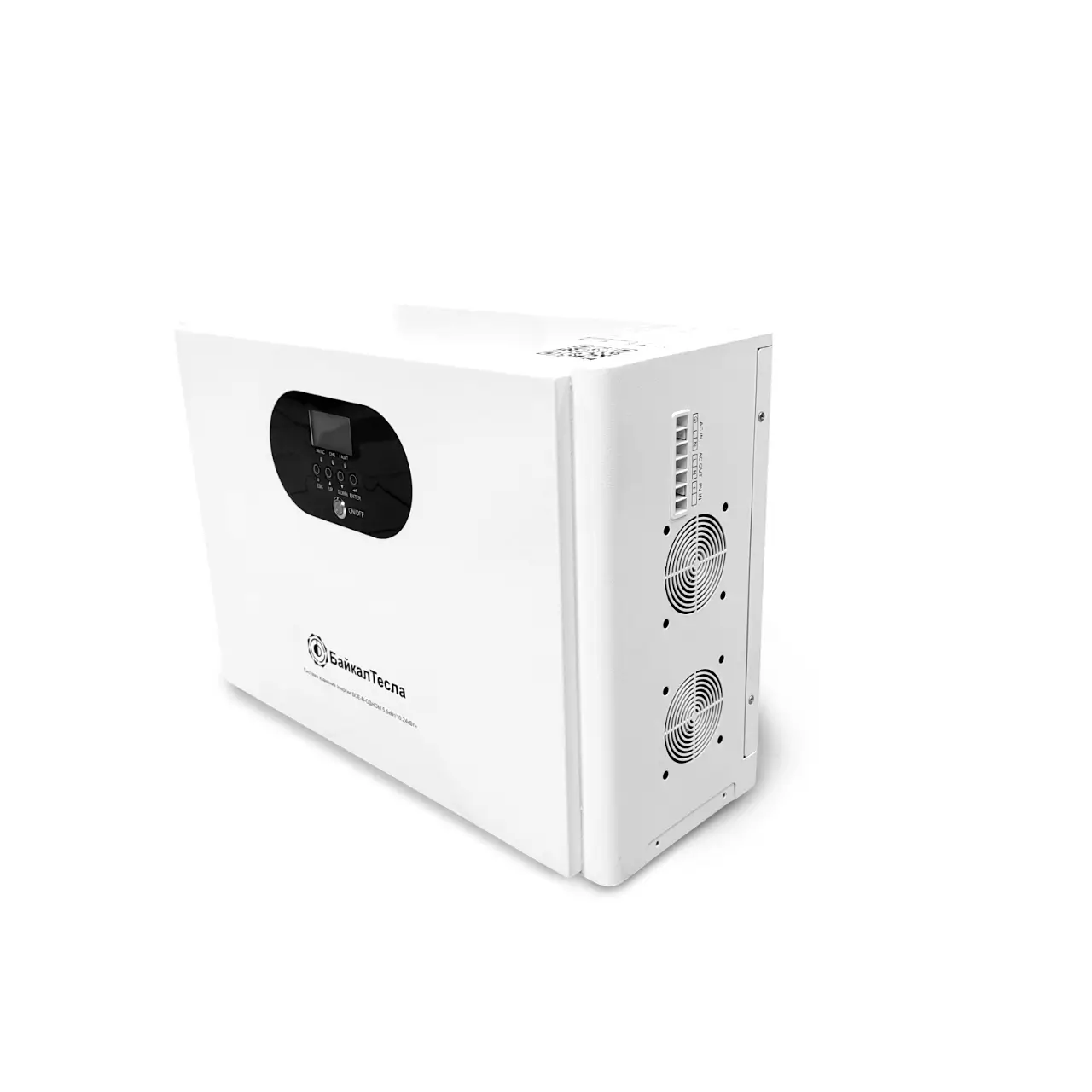 Инвертор БайкалТесла PRO 5,5кВт