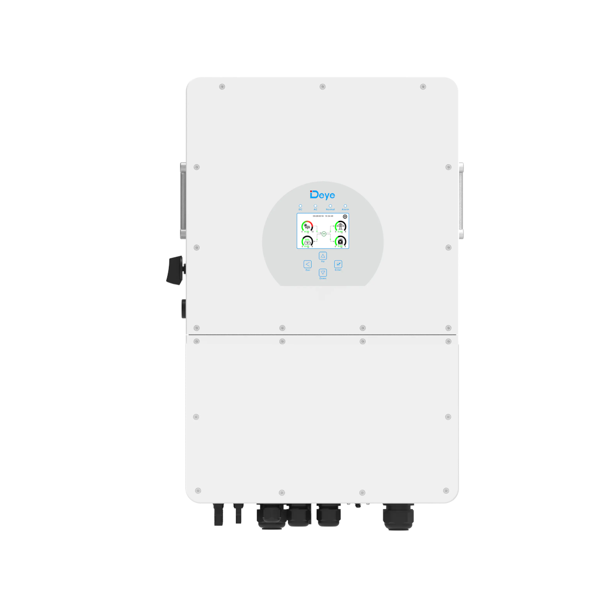Инвертор гибридный DEYE SUN-15K-SG01HP3-EU-AM2