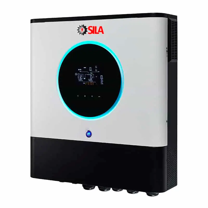 SILA MAX-II 8000MHT ( TWIN )