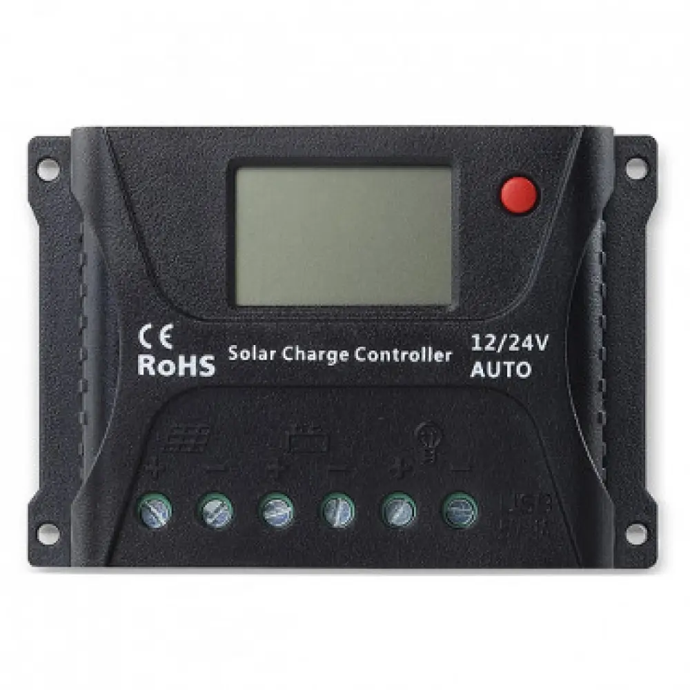 Контроллер заряда SRNE HP2410 PWM 10A