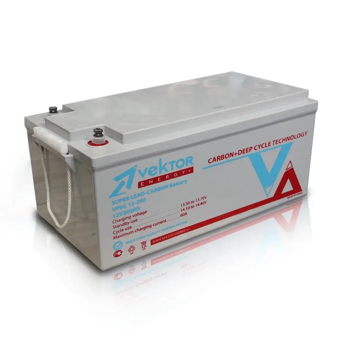 Vektor Energy VPbC 12-200