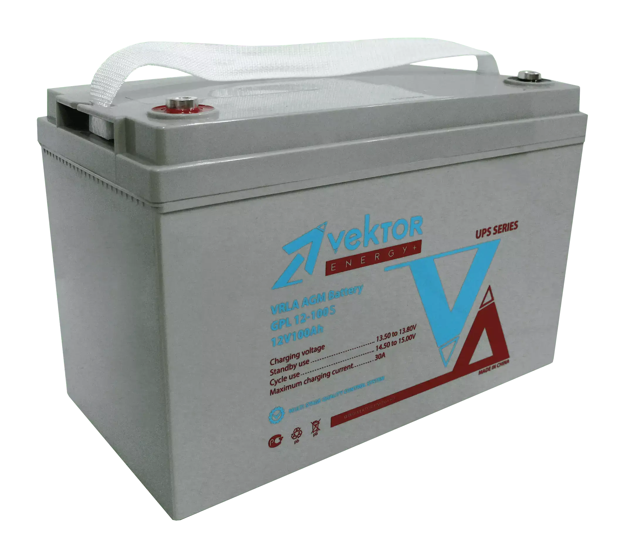 Vektor Energy GP 12-100S