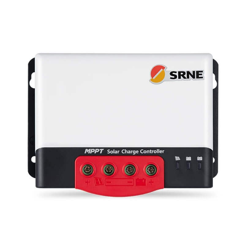 Контроллер заряда SRNE MC2430 MPPT 12/24В 30А
