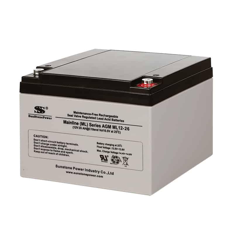 SunStonePower ML12-26