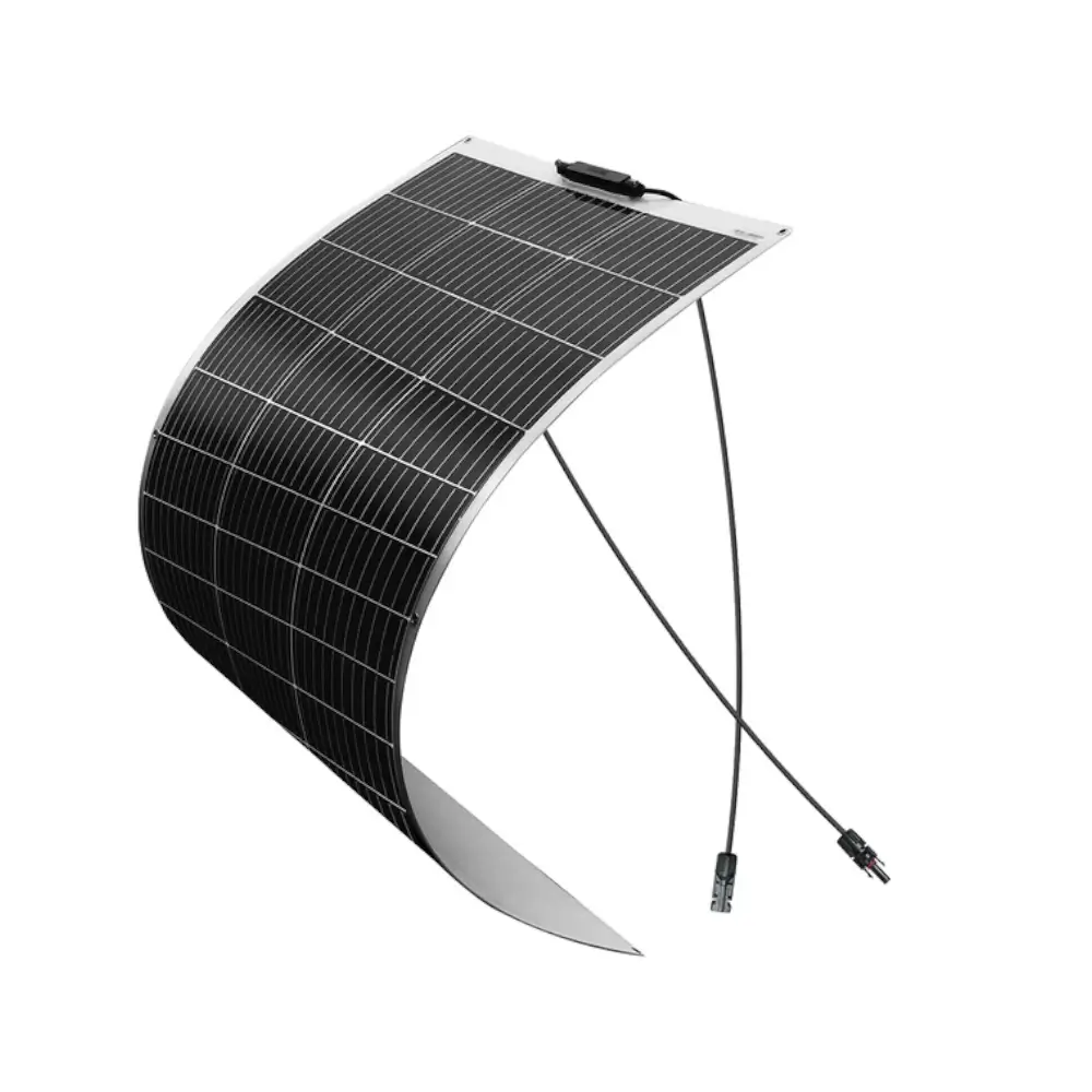 50w Flexible panel With ETFT