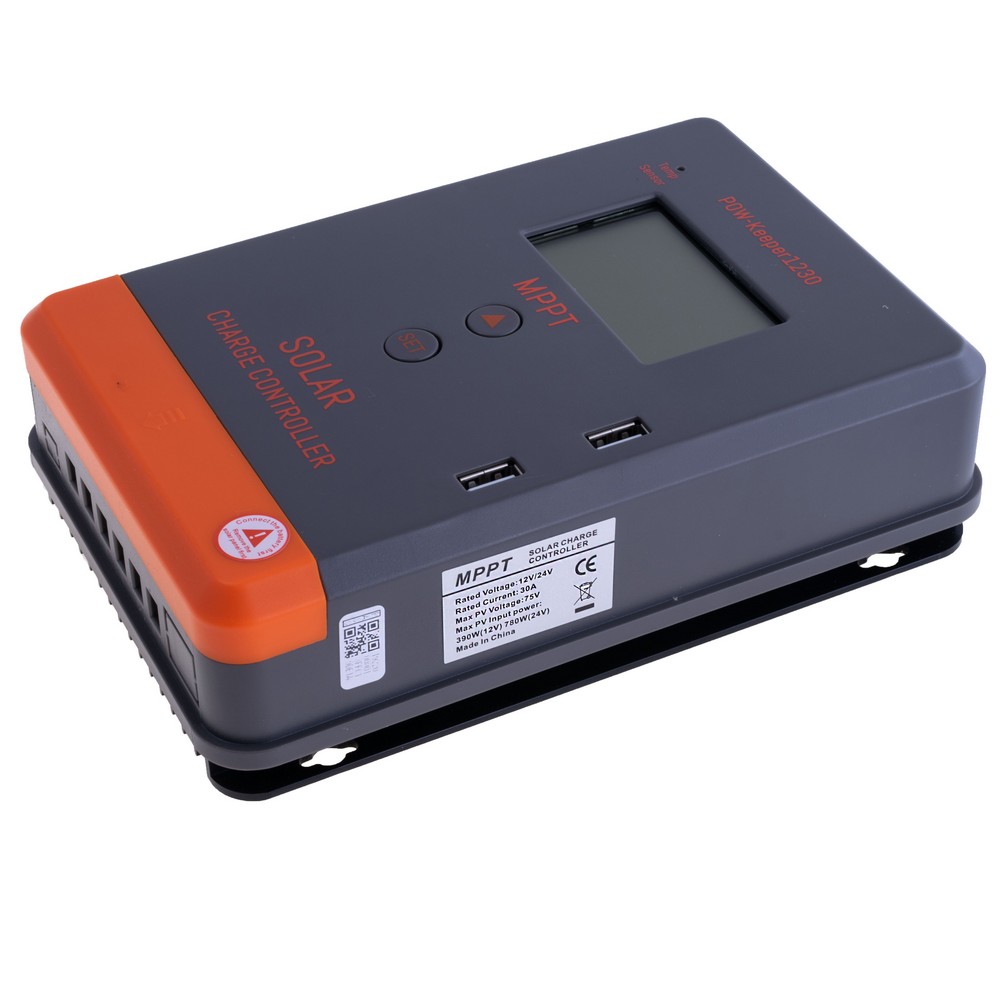 Контроллер заряда PowMr 1240