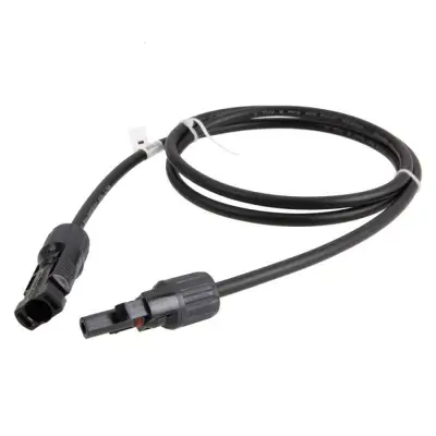 Удлинитель с коннектором MC4, 1м