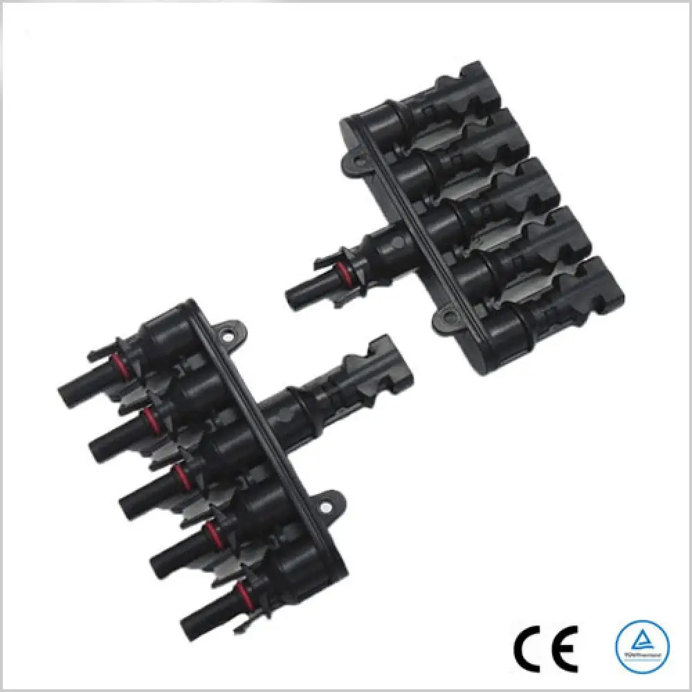 Коннектор разветвитель Y 5-1 MC-4 IP67