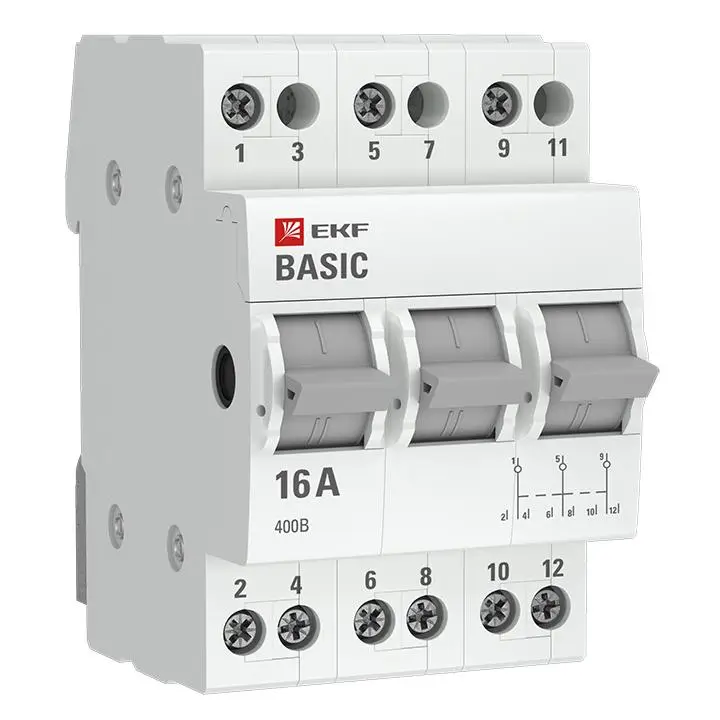 EKF Basic tps-3P-63A